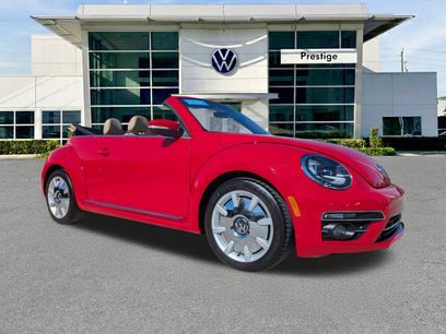 Used 2019 Volkswagen Beetle 2.0T SE w/ SE Premium Package