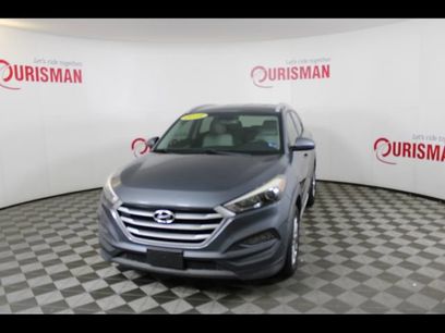 Used 2018 Hyundai Tucson SEL