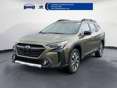 New 2025 Subaru Outback Limited