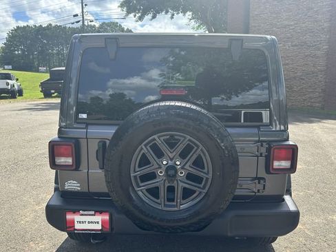 New 2025 Jeep Wrangler Sport S image 4