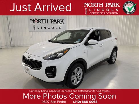 Used 2019 Kia Sportage LX image 1