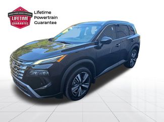 Certified 2024 Nissan Rogue SL w/ SL Premium Package FWD video 1