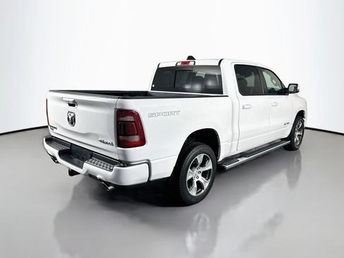 Used 2023 RAM 1500 Laramie AWD/4WD image 7