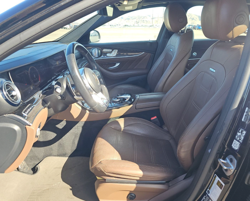 Used 2019 Mercedes-Benz E 63 AMG S image 11