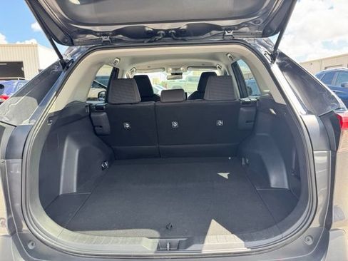 Used 2025 Toyota RAV4 LE FWD image 18
