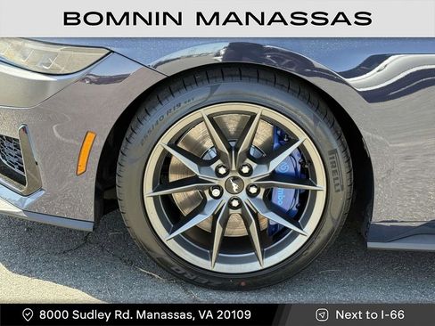 Used 2025 Ford Mustang Dark Horse image 7