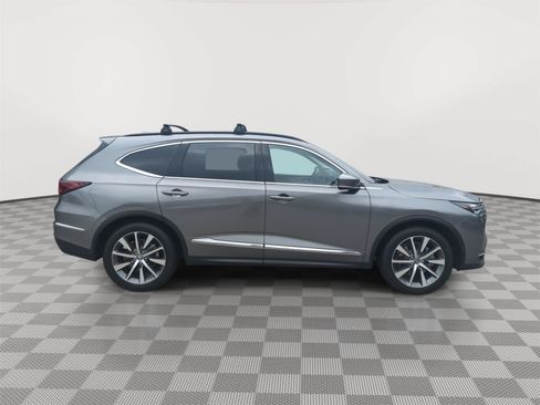 Used 2025 Acura MDX SH-AWD w/ Technology Package image 6
