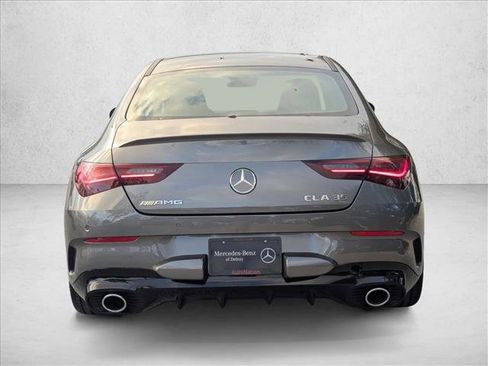 New 2026 Mercedes-Benz CLA 35 AMG 4MATIC image 7