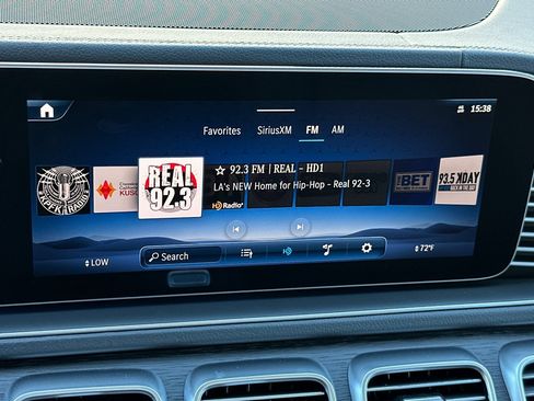 New 2026 Mercedes-Benz GLS 450 4MATIC image 18