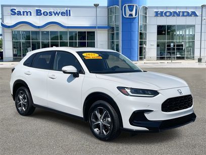 Used 2025 Honda HR-V EX-L