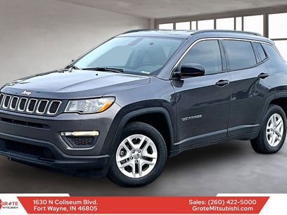 Used 2020 Jeep Compass Sport