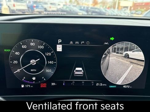 Certified 2024 Kia Sportage X-Line Prestige image 27