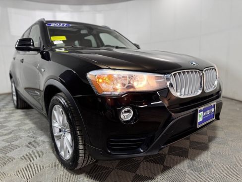 Used 2017 BMW X3 xDrive28i image 7