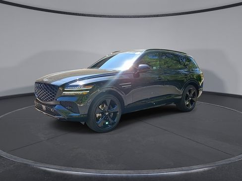 New 2026 Genesis GV80 3.5T Prestige AWD/4WD image 8