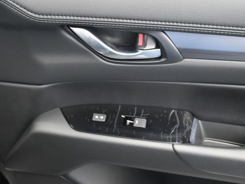 Used 2025 MAZDA CX-5 AWD 2.5 S w/ Preferred Package image 16