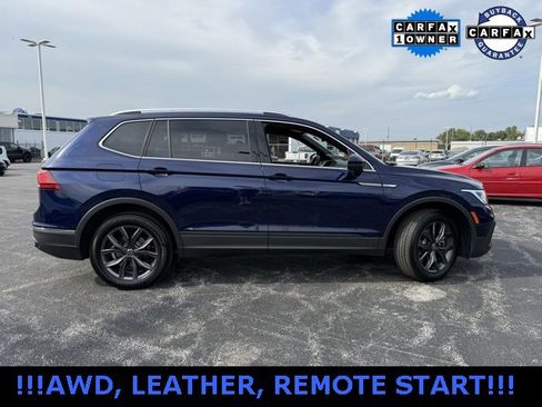 Used 2022 Volkswagen Tiguan SE image 10