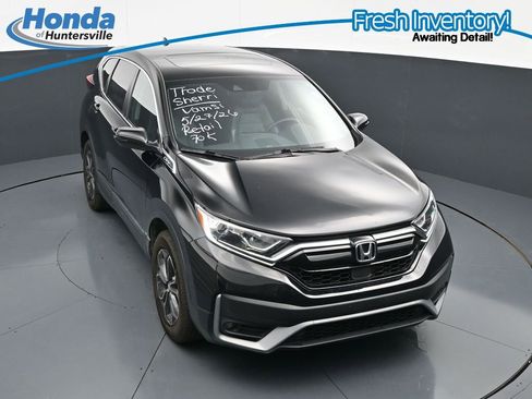 Used 2021 Honda CR-V EX-L image 20