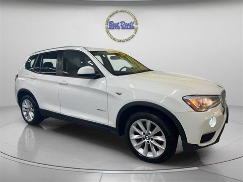 Used 2016 BMW X3 xDrive28i AWD/4WD image 6