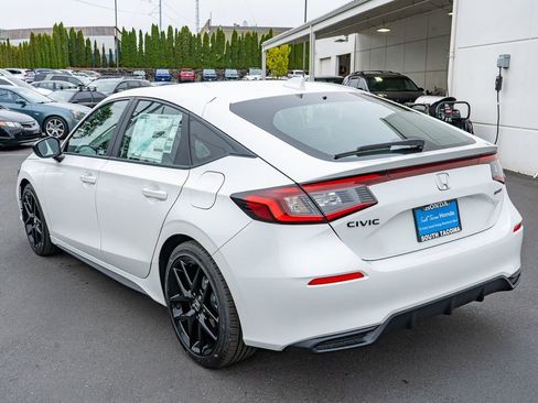 New 2026 Honda Civic Sport image 8