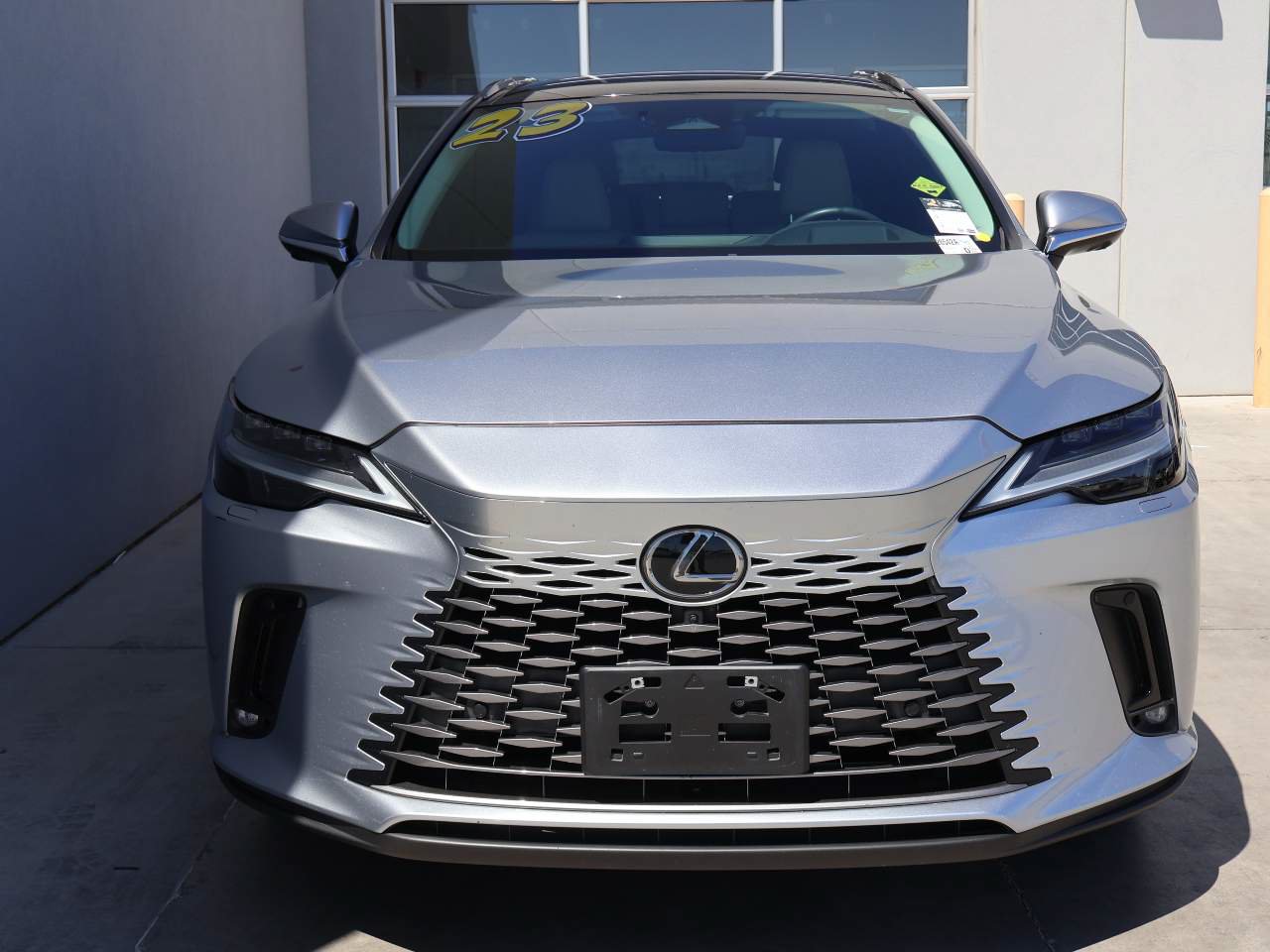 Used 2023 Lexus RX 350 FWD w/ Cold Area Package image 5