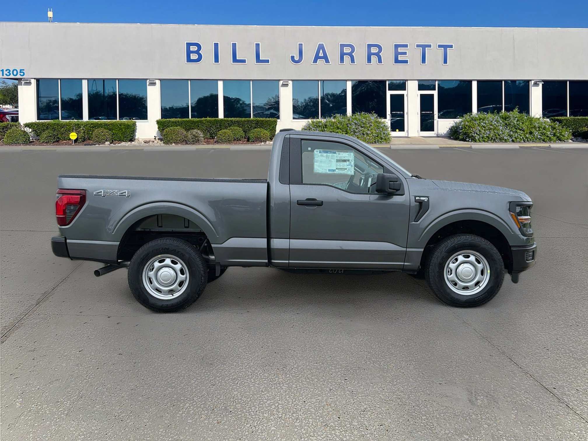 New 2026 Ford F150 XL AWD/4WD image 3