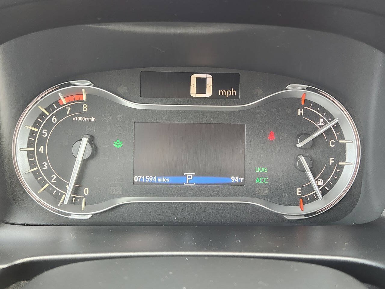 Used 2023 Honda Ridgeline RTL image 22