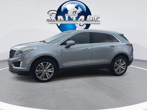 Used 2025 Cadillac XT5 Premium Luxury image 6