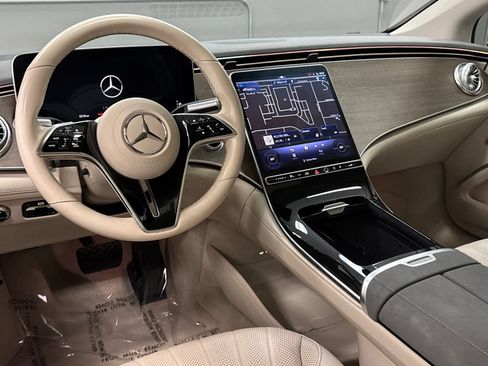 Certified 2023 Mercedes-Benz EQS 450+ Sedan image 35