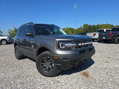 Used 2023 Ford Bronco Sport Big Bend w/ Convenience Package