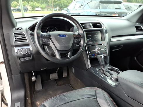 Used 2016 Ford Explorer Sport w/ Equipment Group 401A AWD/4WD image 12