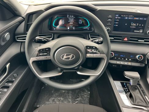 New 2026 Hyundai Elantra Blue image 15