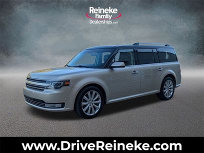Used 2018 Ford Flex Limited w/ Equipment Group 303A