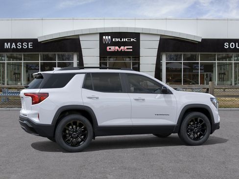New 2027 GMC Terrain Elevation w/ Black Edition AWD/4WD image 5