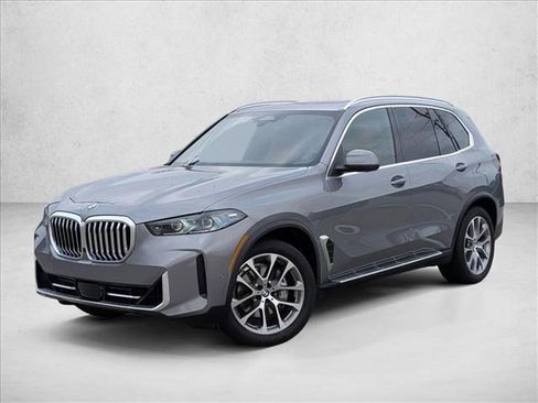 Used 2025 BMW X5 xDrive40i image 1