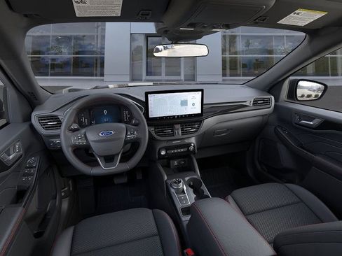 New 2026 Ford Escape ST-Line w/ Tech Pack #1 image 9