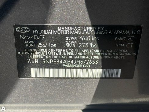 Used 2018 Hyundai Sonata Sport image 13