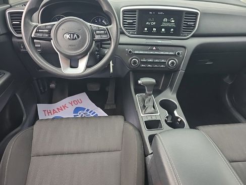 Used 2021 Kia Sportage LX image 19