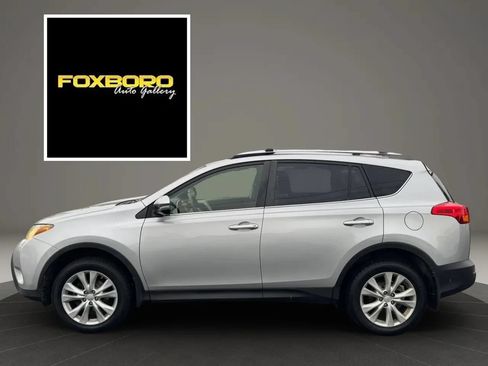 Used 2015 Toyota RAV4 Limited AWD/4WD image 8