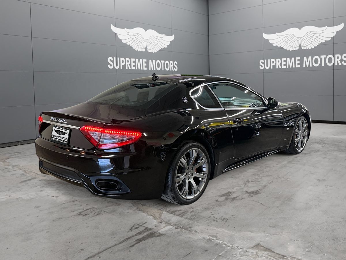 Used 2018 Maserati GranTurismo MC RWD image 7