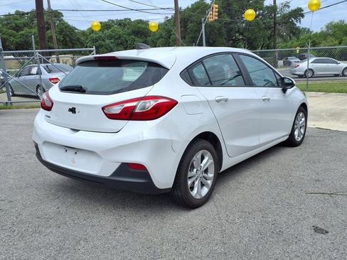 Used 2019 Chevrolet Cruze LS w/ LS Convenience Package image 5