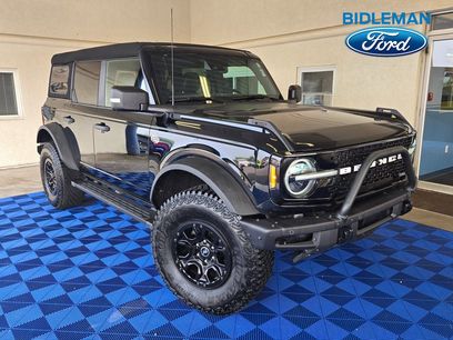 Used 2023 Ford Bronco Wildtrak