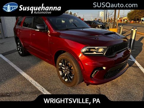 Used 2024 Dodge Durango R/T image 1