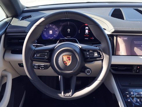 New 2026 Porsche Macan Electric image 14