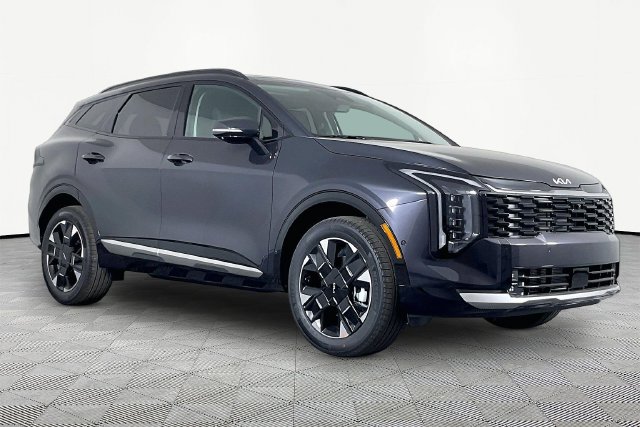 New 2027 Kia Sportage SX AWD/4WD image 3