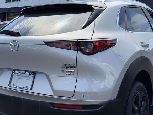 Certified 2023 MAZDA CX-30 2.5 Turbo w/ Premium Plus Pkg AWD/4WD image 6