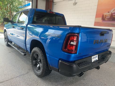 Used 2025 RAM 1500 Warlock AWD/4WD image 6