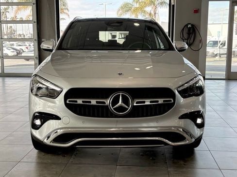 Certified 2026 Mercedes-Benz GLA 250 image 8