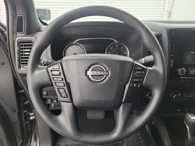 Used 2023 Nissan Frontier SV w/ Midnight Edition Package AWD/4WD image 24