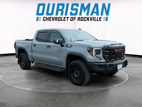 Used 2024 GMC Sierra 1500 AT4X w/ AT4X AEV Edition AWD/4WD image 1