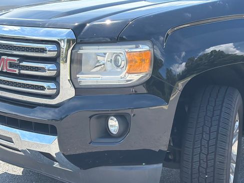 Used 2017 GMC Canyon SLT w/ Trailering Package RWD image 8